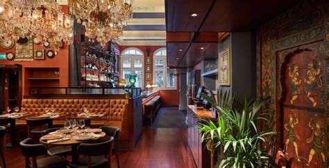 12 Best Luxury Halal Restaurants London - Sanctum