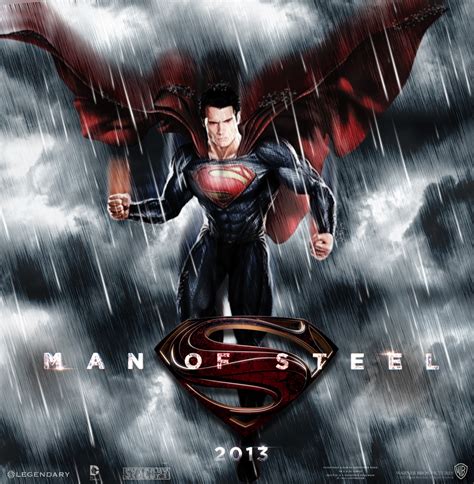 My Movie Review imdb copyright: Man of Steel (2013)