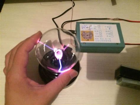Magic Static Electricity Ball to Unlock a Door Trigger a - Etsy Australia