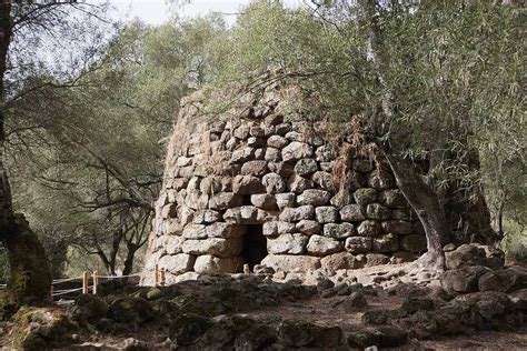 Inside The Nuraghi, Sardinia's Ancient Stone Towers