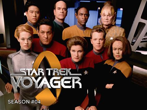 Prime Video: Star Trek: Voyager Season 4