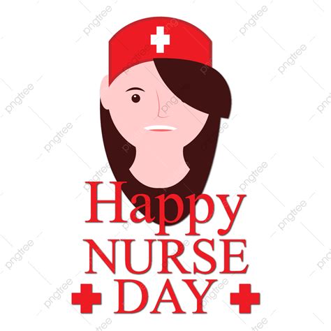 International Nurses Day Vector PNG Images, International Nurse Day Vector Design, Nurses ...