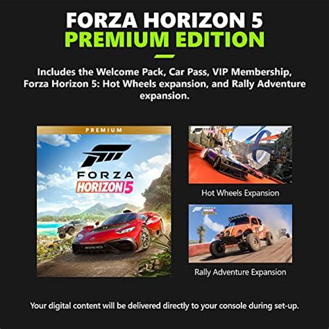 Xbox Series X – Forza Horizon 5 Bundle | Pricepulse