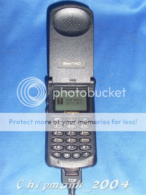 Motorola StarTac Mobile Phone, fair condition | eBay