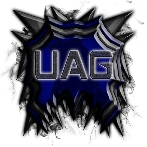 UAG Logo by OffensivelyGraphics on DeviantArt