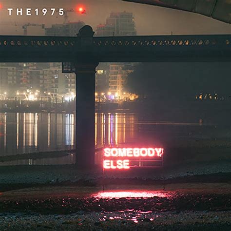 The 1975 album cover art - rubylew