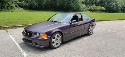 1995 BMW M3 - Daytona Violet LS2 | TCG | The Chicago Garage