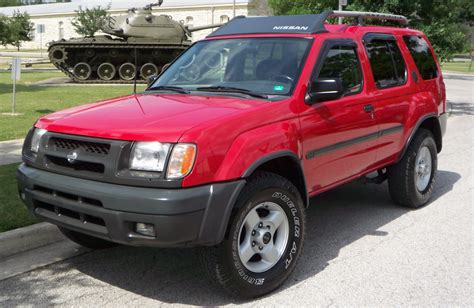 2001 Xterra - Nissan Xterra Photo (23570851) - Fanpop