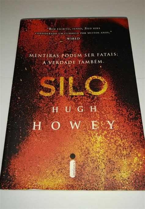 Silo - Hugh Howey - Seboterapia - Livros