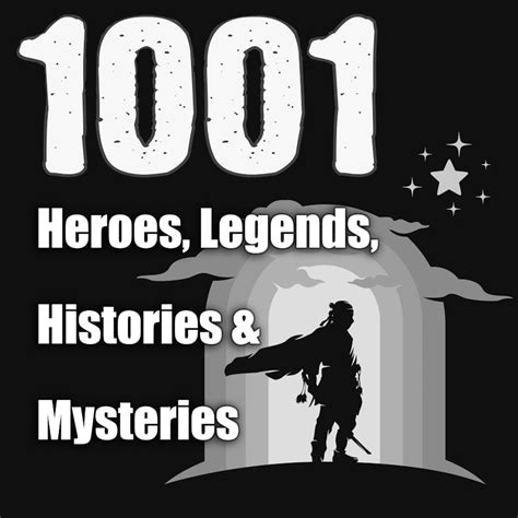 1001 Heroes, Legends, Histories & Mysteries Podcast - MEET CHRISTINE ...