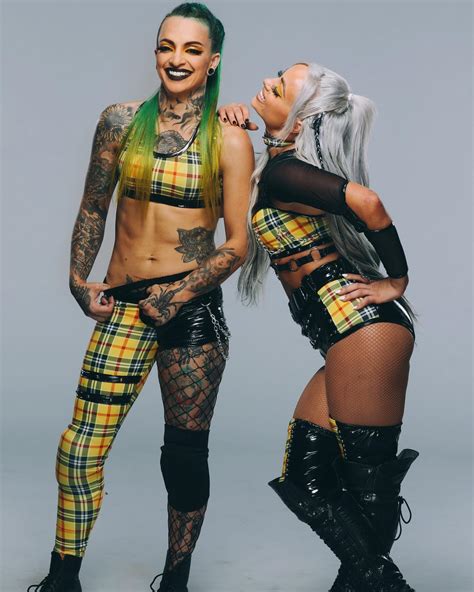 Ruby Riott & Liv Morgan : r/RubyRiott