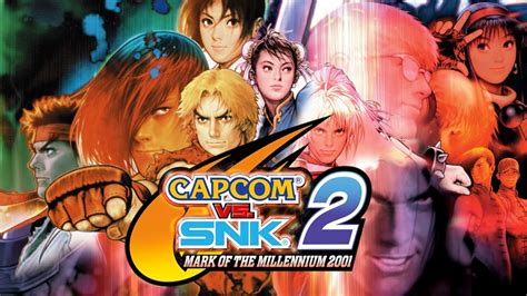 Capcom VS SNK 2 (PC) - Live Stream - YouTube