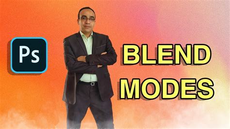 Blend Modes - تعليم الفوتوشوب للمبتدئين| تعليم فوتوشوب - YouTube
