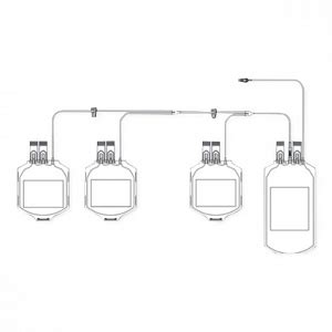 Fenwal Quad Plasma Containers | Medline Industries, Inc.