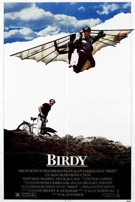 Birdy - Movie Reviews