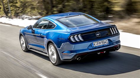 New 2021 Ford Mustang Review - New Cars Review