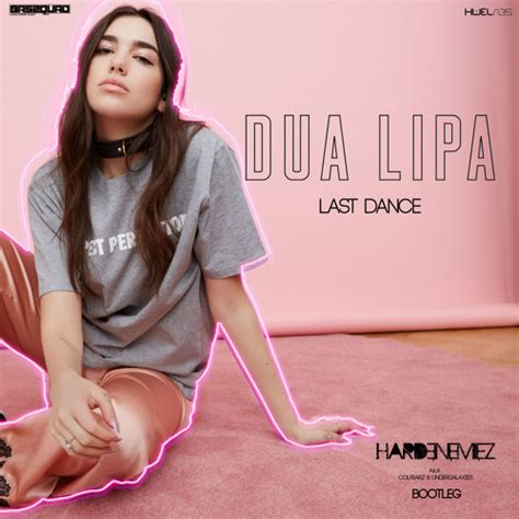 Stream Dua Lipa - Last Dance (ColFearz & Undergalaxies a.k.a ...