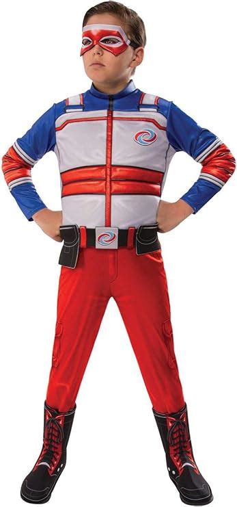 Amazon.com: Rubie's Henry Danger Child Costume: Toys & Games