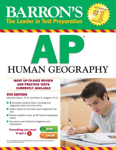 AP Human Geography by Meri Marsh | NOOK Book (eBook) | Barnes & Noble®