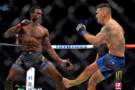 'I was totally off' - Jon Anik reveals what happened in the immediate ...