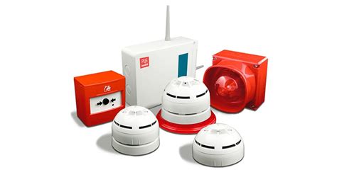 5 Types of Fire and Smoke Alarm | Selectron