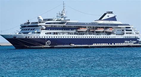 Miray's Life at Sea Cruises announces industry's first 3-year World Voyage on MV Gemini | Cruise ...