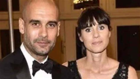 Who Is Cristina Serra Wife Of Pep Guardiola, Her Age, Height, Job ...