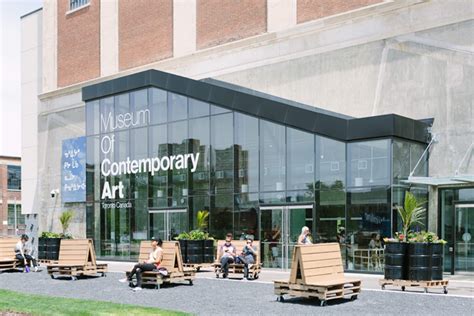 Help Museum of Contemporary Art Toronto (MOCA) plan its next 5 years in ...