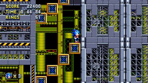 Sonic Mania Review - Breaking the Cycle | TechRaptor