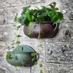 27 Best Wall Hanging Planters for Indoors & Outdoors
