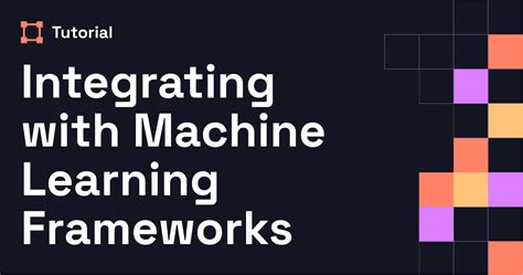 What are Machine Learning Frameworks and use cases of Machine Learning ...