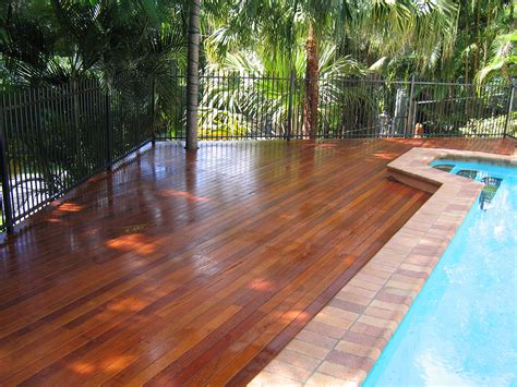 Pool Decking Specialist I All We Do Is Decks I Brisbane