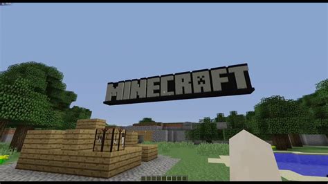 Minecraft 360 Edition Nostalgia - YouTube