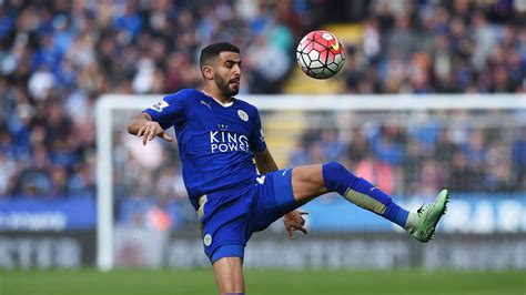 Riyad Mahrez - Goal.com