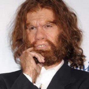 Geico Caveman Makeup - Mugeek Vidalondon