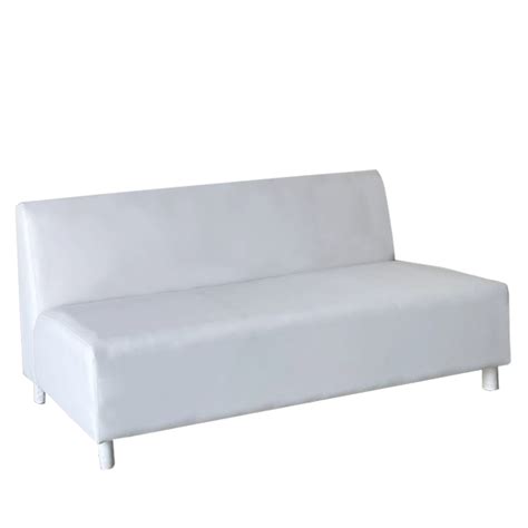 White Leather 3 Seaters Sofa | White Leather Sofa