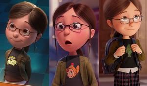 Margo Gru/Gallery | Heroes Wiki | Fandom