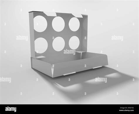 Product Packaging Template Stock Photo - Alamy