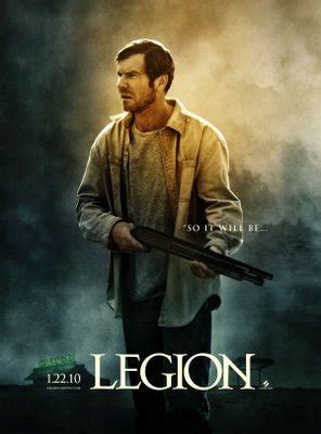 Legion Poster #698387 - MoviePosters2.com