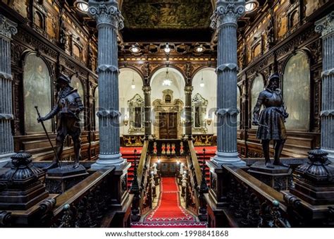 334 Peles Castle Interior Stock Photos, Images & Photography | Shutterstock