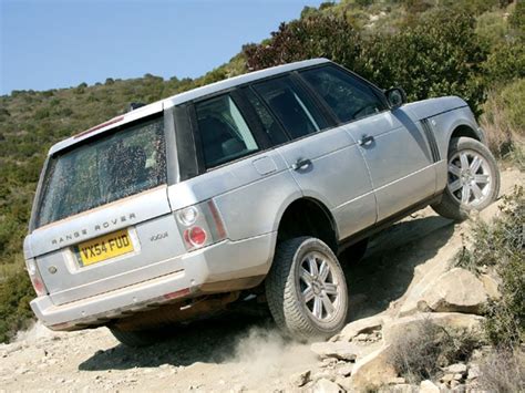 2006 Range Rover Hse Sport