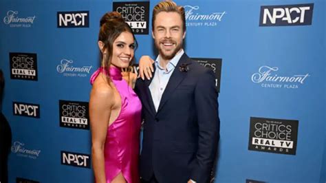 Derek Hough Tour Canceled Amid Wife Hayley's "Long Road of Recovery"