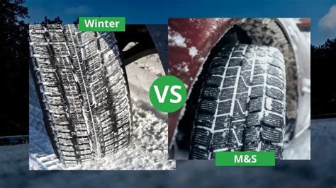 Winter vs. Mud and Snow Tires: Key Differences & Choosing the Right One ...