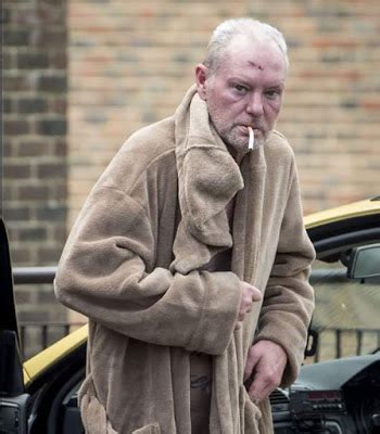 PHOTOS + VIDEO: Paul Gascoigne Exposes Himself On The Street - Sports ...