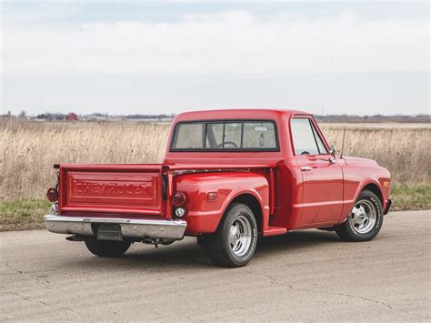 1969 Chevy Truck Stepside