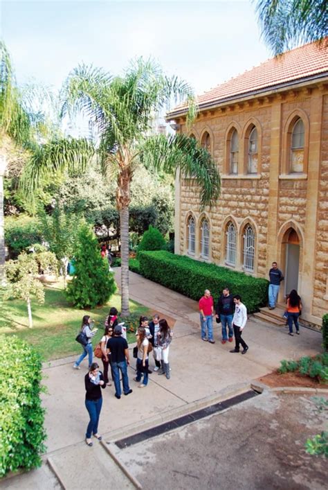 Lebanese American University (LAU) Beirut Campus