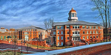 UNC Charlotte Campus by E-Davila-Photography on DeviantArt