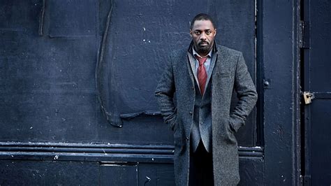 Download Idris Elba TV Show Luther HD Wallpaper