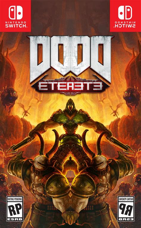 DOOM Eternal - Cover Art Revealed | Page 2 | ResetEra