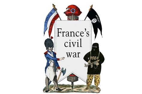 France's civil war | The Spectator